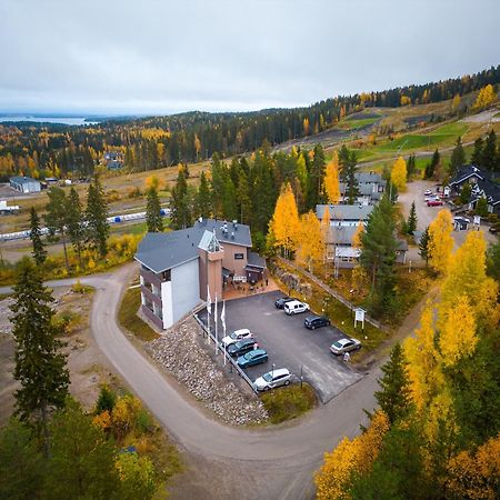 Hotel Aateli Hillside Vuokatti Εξωτερικό φωτογραφία