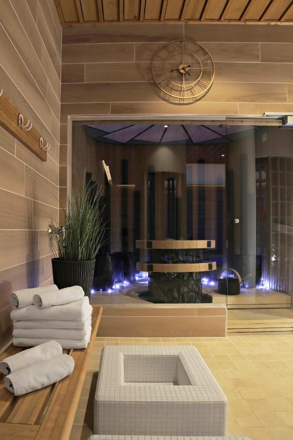 Hotel Aateli Hillside Vuokatti Εξωτερικό φωτογραφία
