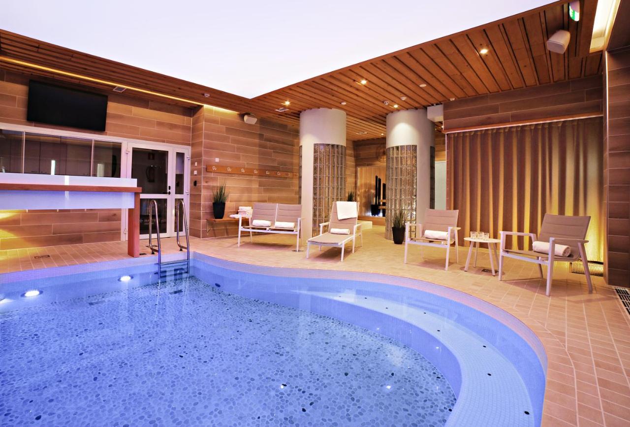 Hotel Aateli Hillside Vuokatti Εξωτερικό φωτογραφία
