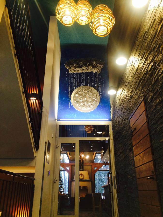 Hotel Aateli Hillside Vuokatti Εξωτερικό φωτογραφία