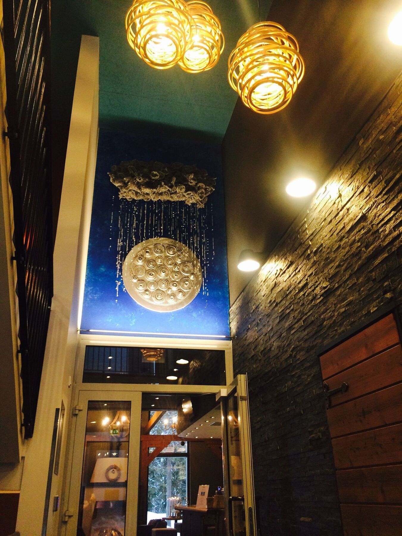 Hotel Aateli Hillside Vuokatti Εξωτερικό φωτογραφία