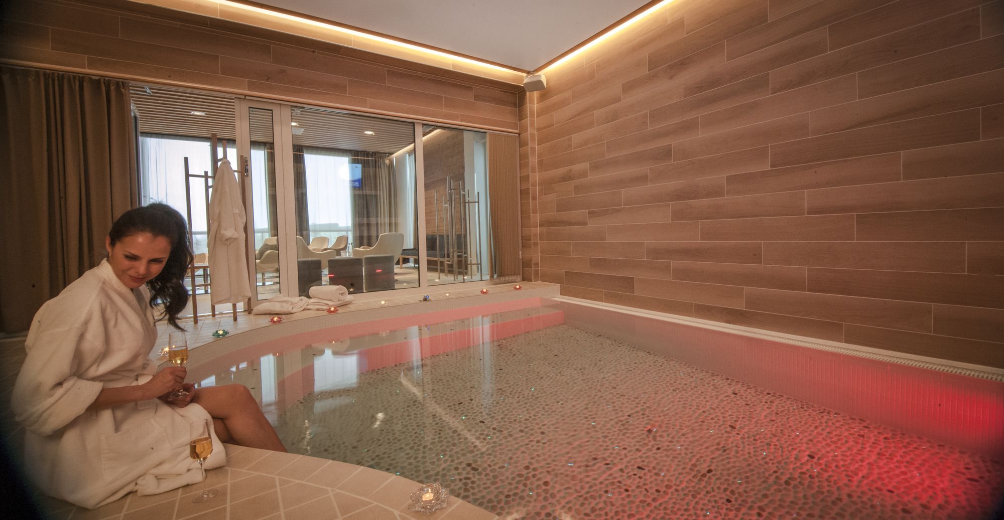 Hotel Aateli Hillside Vuokatti Εξωτερικό φωτογραφία