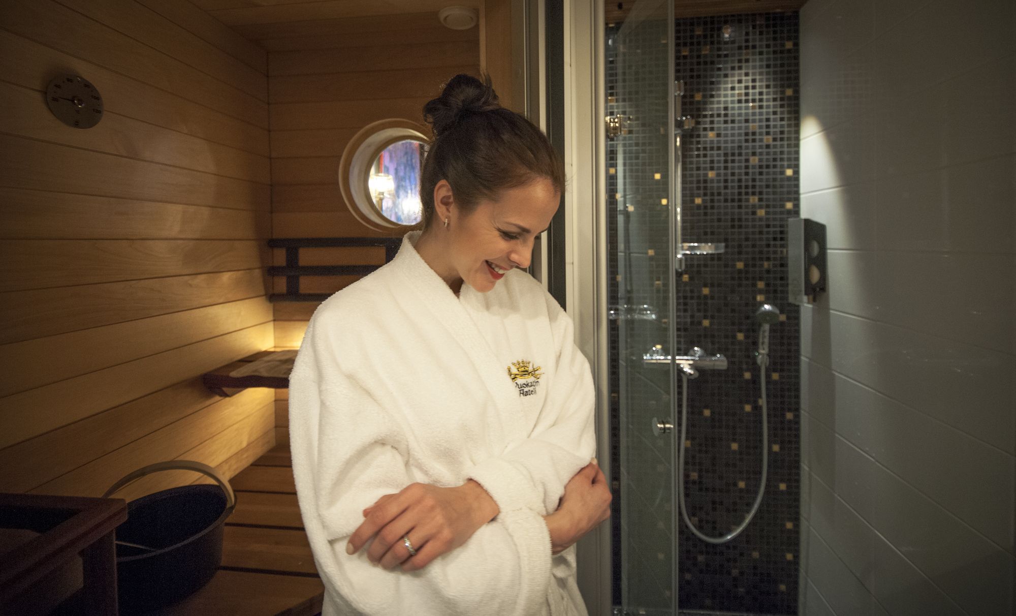 Hotel Aateli Hillside Vuokatti Εξωτερικό φωτογραφία