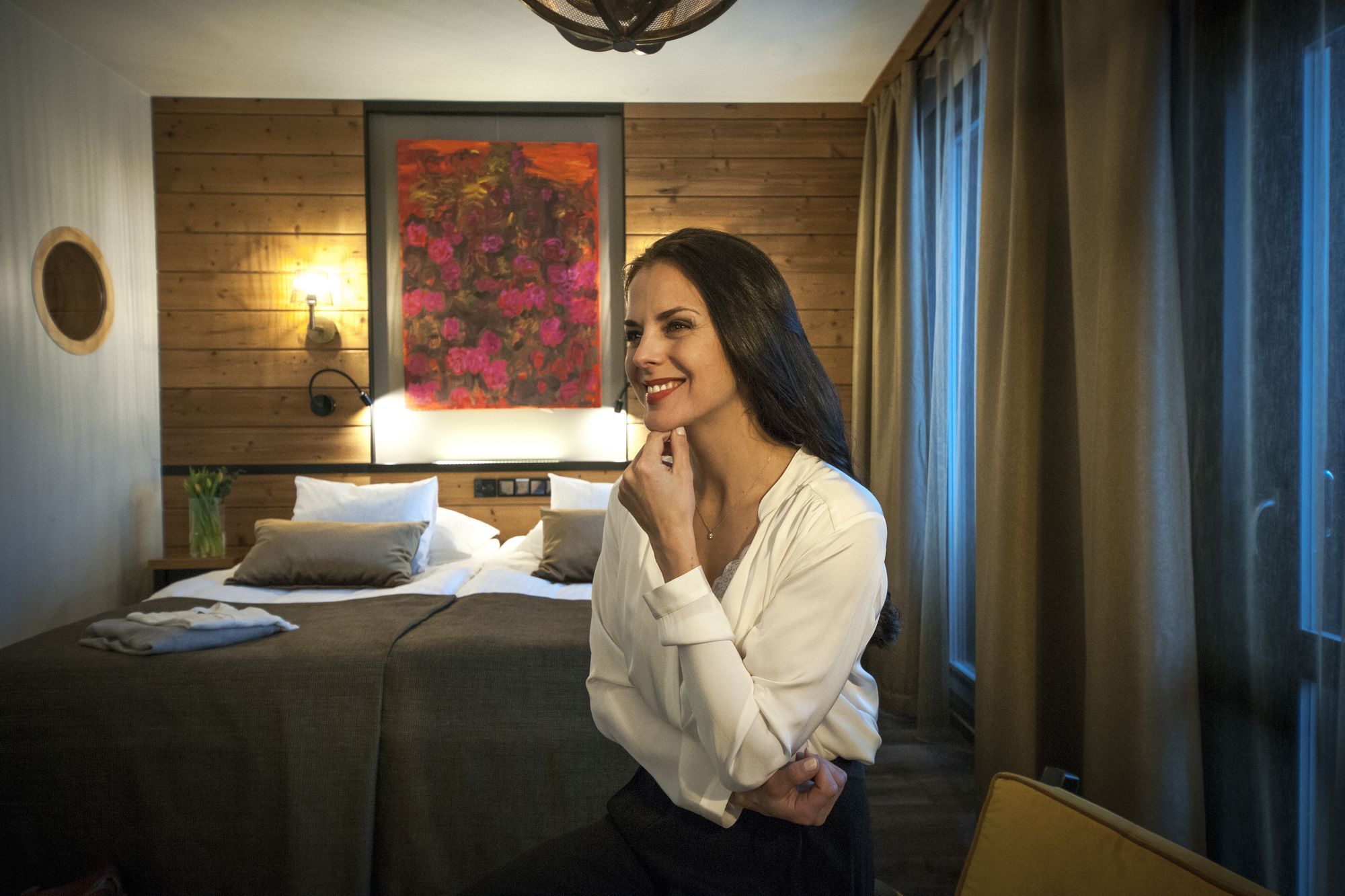 Hotel Aateli Hillside Vuokatti Εξωτερικό φωτογραφία