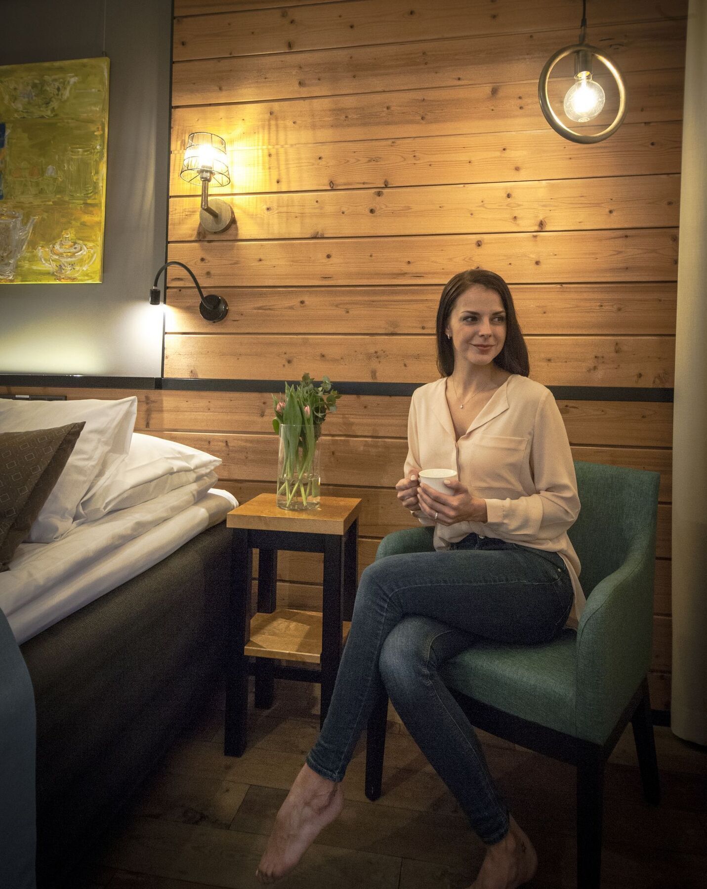 Hotel Aateli Hillside Vuokatti Εξωτερικό φωτογραφία