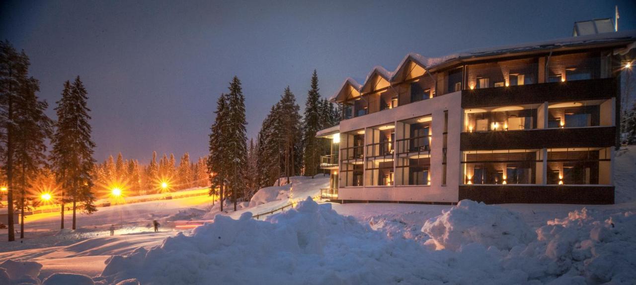 Hotel Aateli Hillside Vuokatti Εξωτερικό φωτογραφία